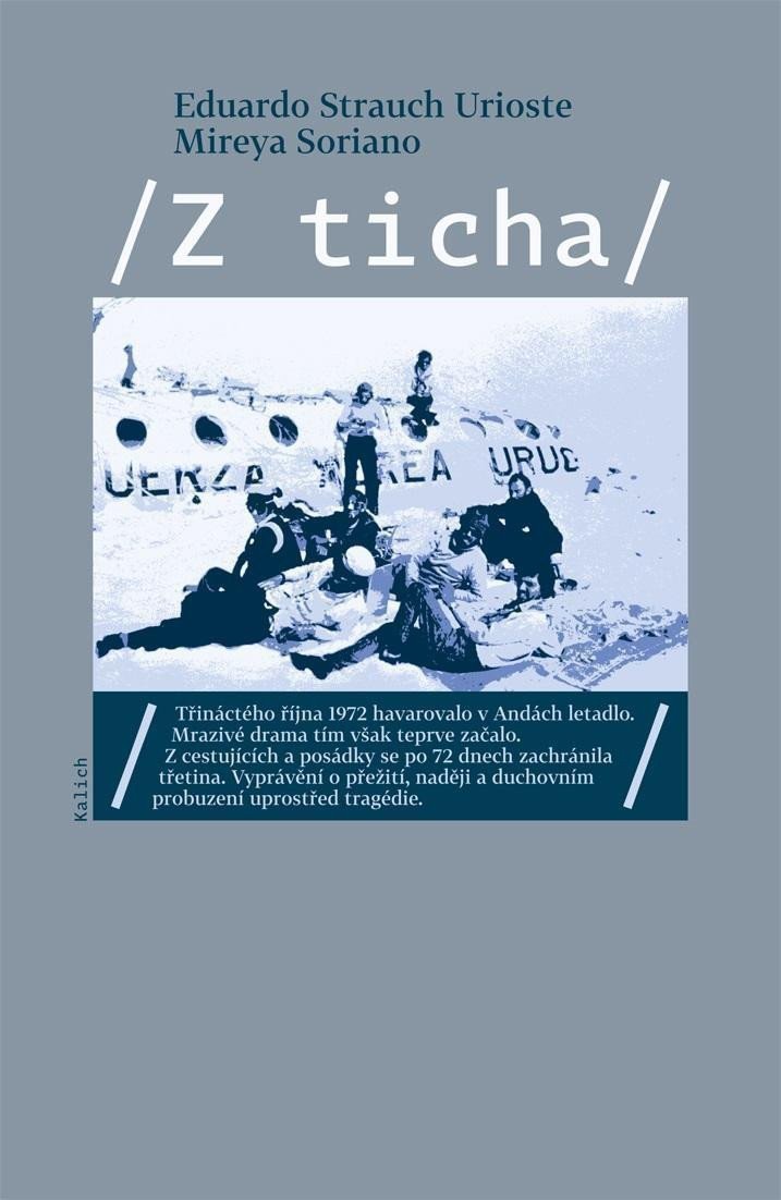 Z ticha – Strauch Urioste Eduardo