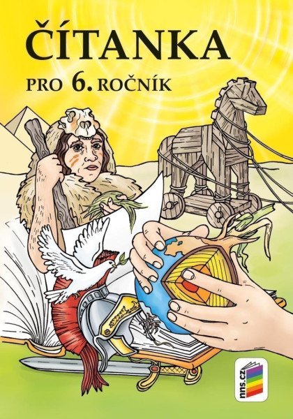Čítanka 6 (NOVĚ) (2022)