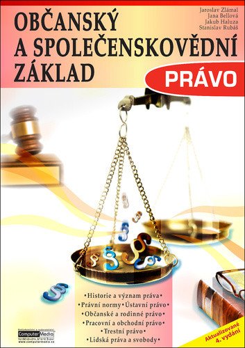 Právo - Občanský a společenskovědní základ – Zlámal Jaroslav (2022)