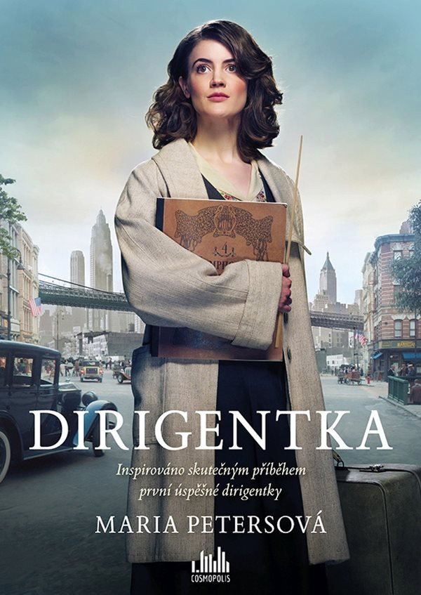 Dirigentka – Petersová Maria