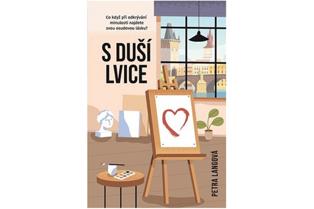 S duší lvice – Langová Petra