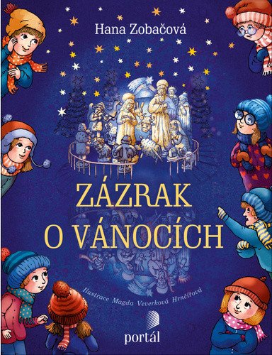 Zázrak o Vánocích – Zobačová Hana
