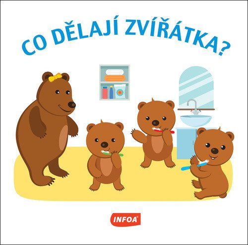 Co dělají zvířátka