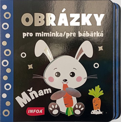 Obrázky pro miminka pre bábätká - Mňam