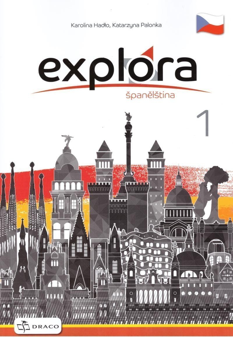 Explora 1 - pracovní sešit – Hadlo Karolina