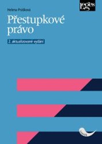 Přestupkové právo – Prášková Helena