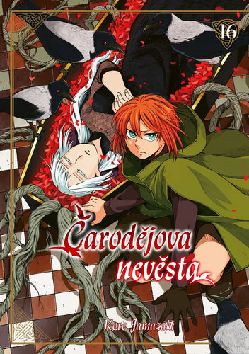 Čarodějova nevěsta 16 – Jamazaki Koré
