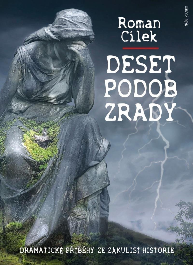 Deset podob zrady - Dramatické příběhy ze zákulisí historie – Cílek Roman