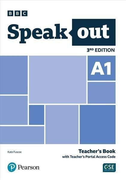 Speakout 3rd Edition A1 Teachers Book with Online Access – Fuscoe Kate
