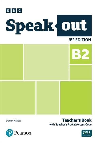 Speakout 3rd Edition B2 Teachers Book with Online Access – Williams Damian
