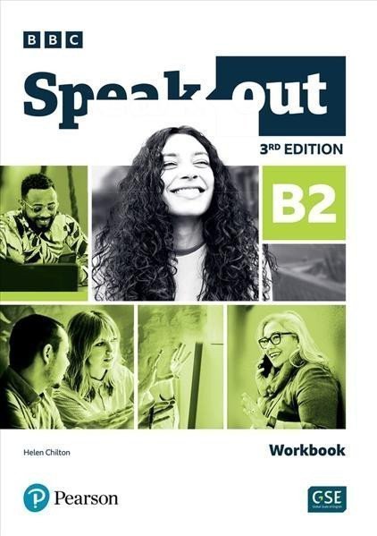 Speakout 3rd Edition B2 Workbook with Key – Chilton Helen