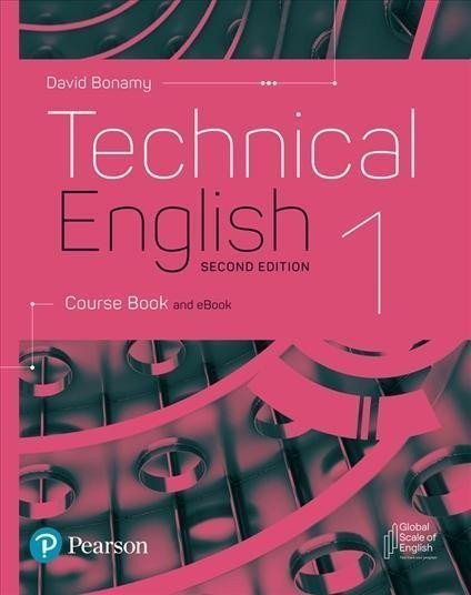 Technical English 2nd Edition Level 1 Coursebook with eBook – Bonamy David
