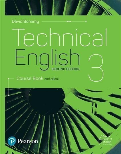 Technical English 2nd Edition Level 3 Coursebook with eBook – Bonamy David