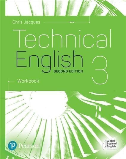 Technical English 2nd Edition Level 3 Workbook – Jacques Chris