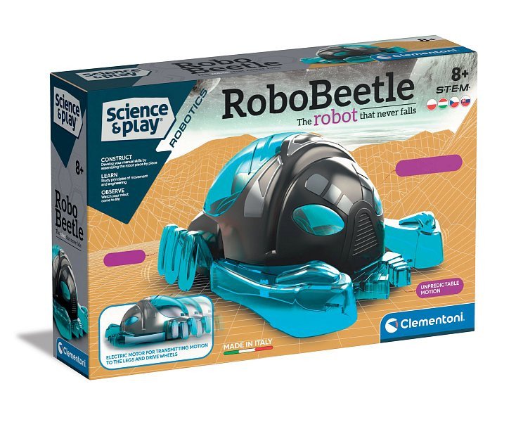 Science Play RoboBeetle