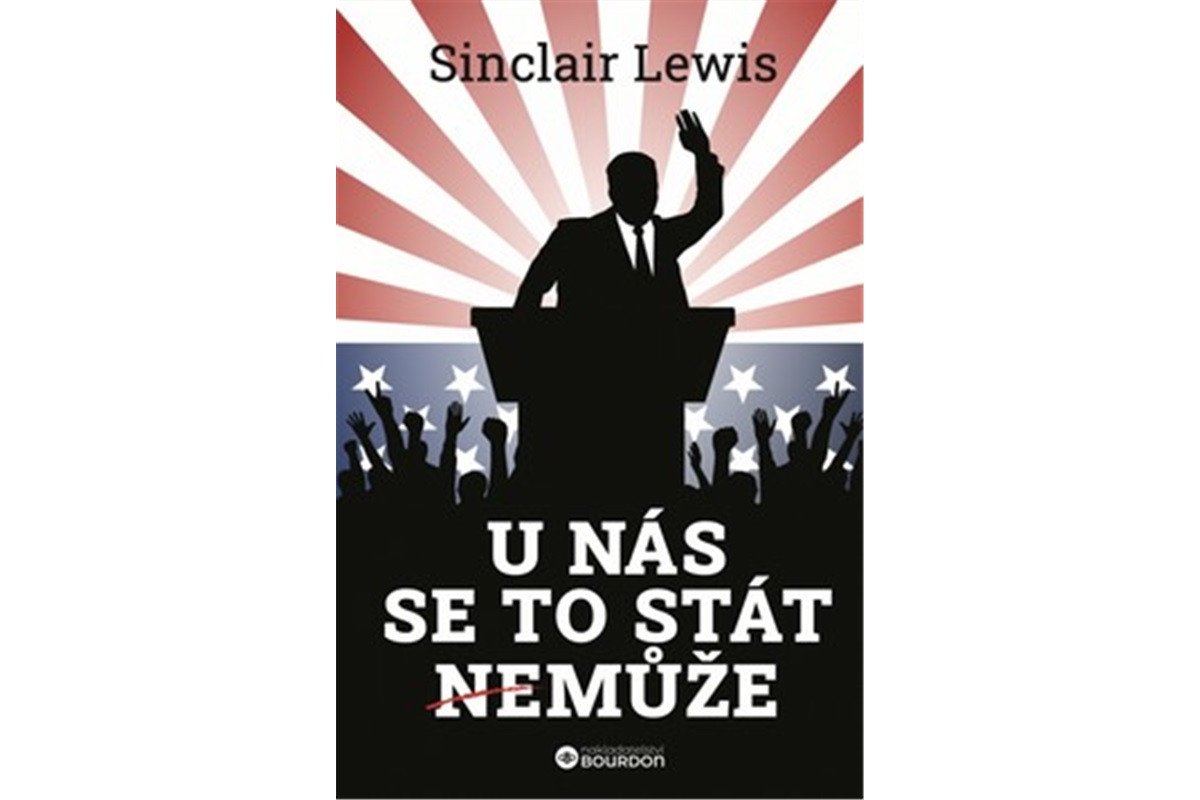 U nás se to stát nemůže – Lewis Sinclair