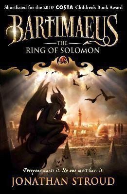 The Ring of Solomon – Stroud Jonathan (2011)