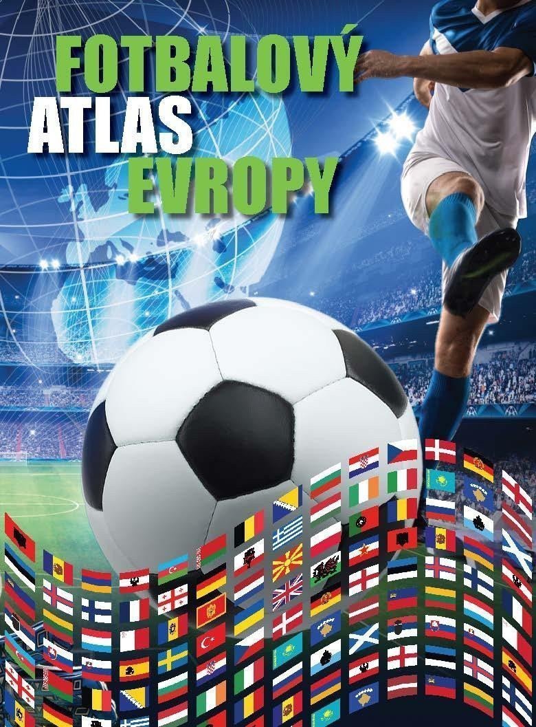 Fotbalový atlas Evropy – Tomeš Jiří