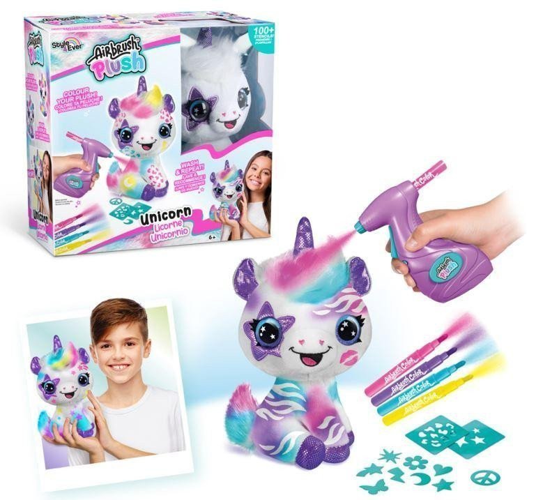 Airbrush studio - Jednorožec