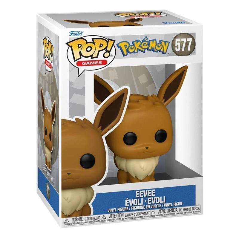 Funko POP Games Pokémon - Eevee