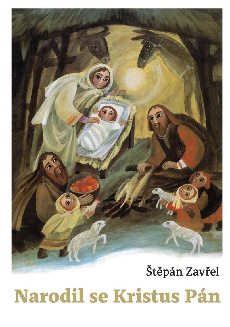Narodil se Kristus Pán – Zavřel Štěpán