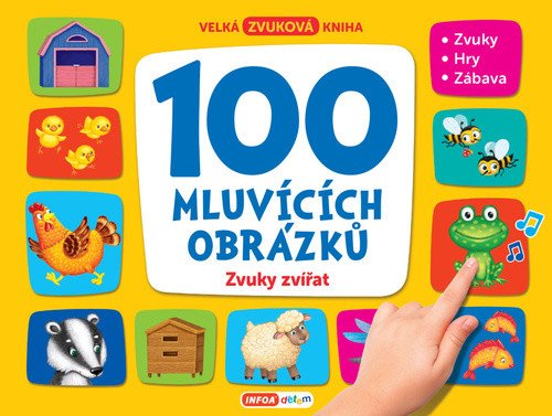 100 mluvících obrázků - Zvuky zvířat (2023)
