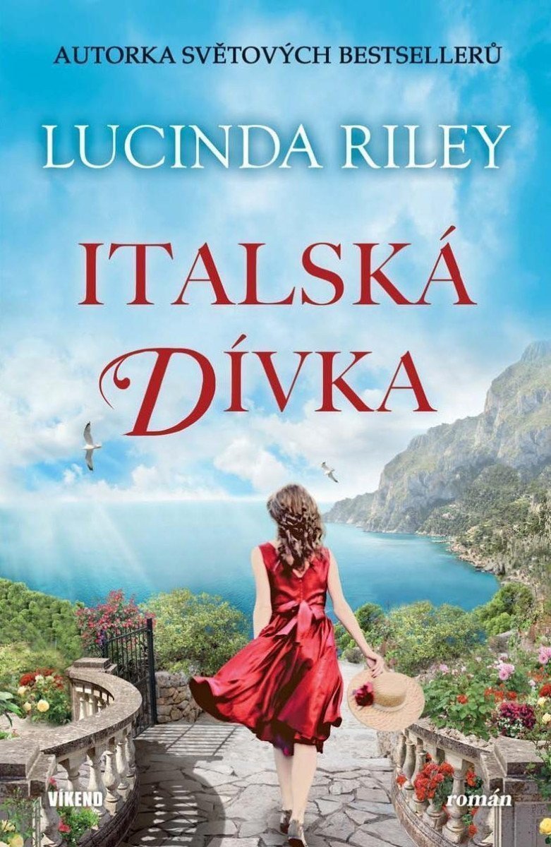Italská dívka – Riley Lucinda