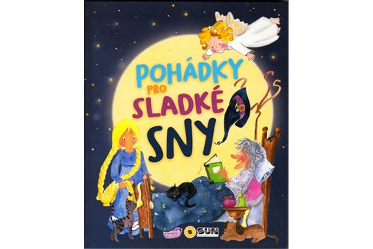 Pohádky pro sladké sny