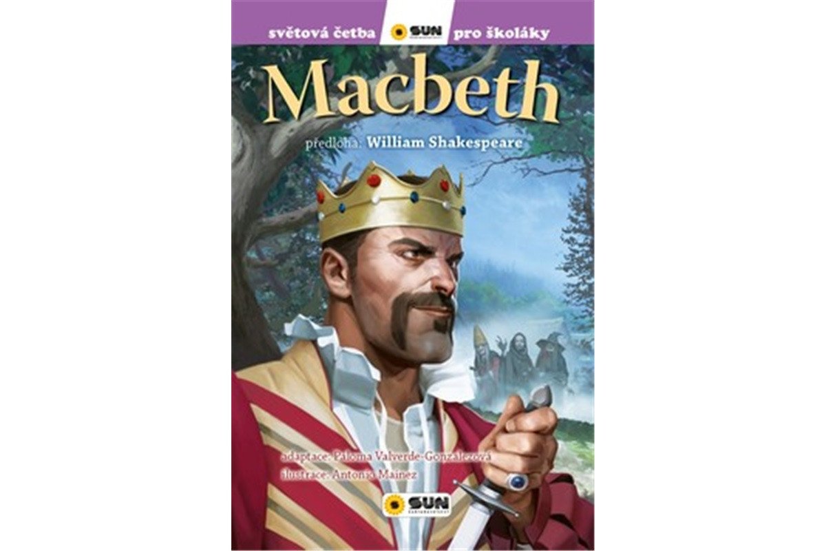 Macbeth - Světová četba pro školáky – Shakespeare William