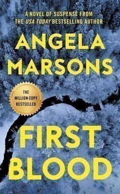 First Blood – Marsonsová Angela (2022)