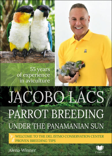 Parrot breeding unter the Panamanian Sun – Lacs Jacobo
