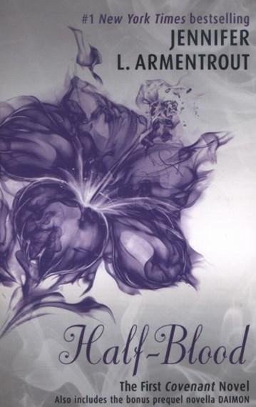 Half-Blood The First Covenant Novel – Armentrout Jennifer L