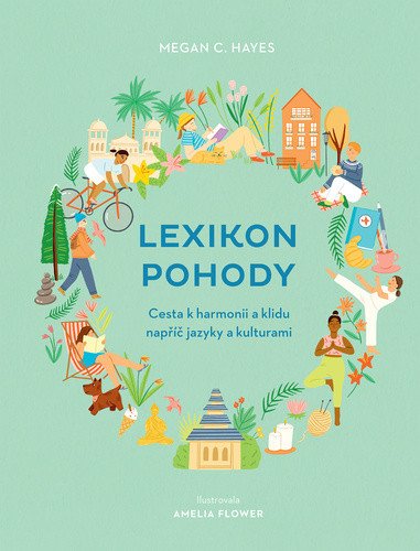 Lexikon pohody – Hayes Megan C