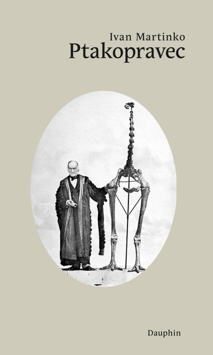 Ptakopravec – Martinko Ivan