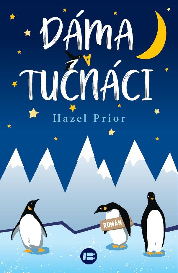 Dáma a tučňáci – Prior Hazel