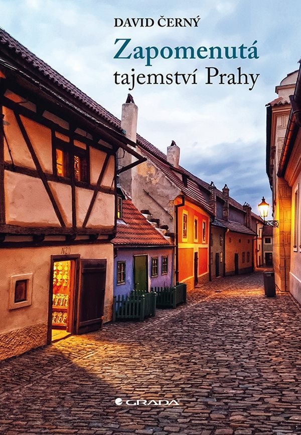 Zapomenutá tajemství Prahy – Černý David