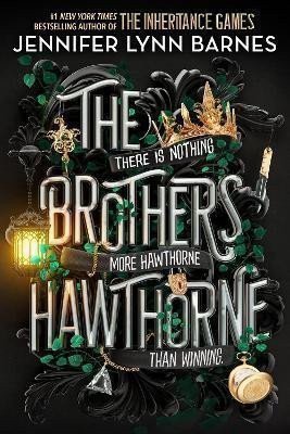 The Brothers Hawthorne – Barnes Jennifer Lynn