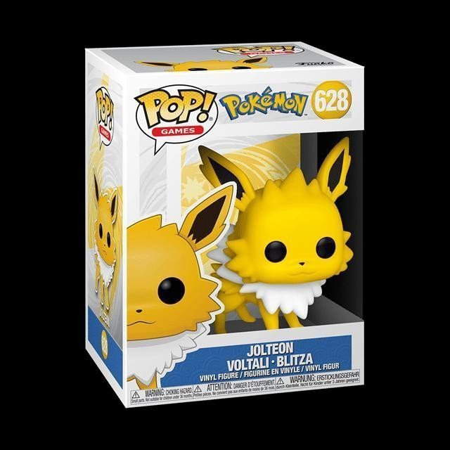 Funko POP Games Pokémon - Jolteon