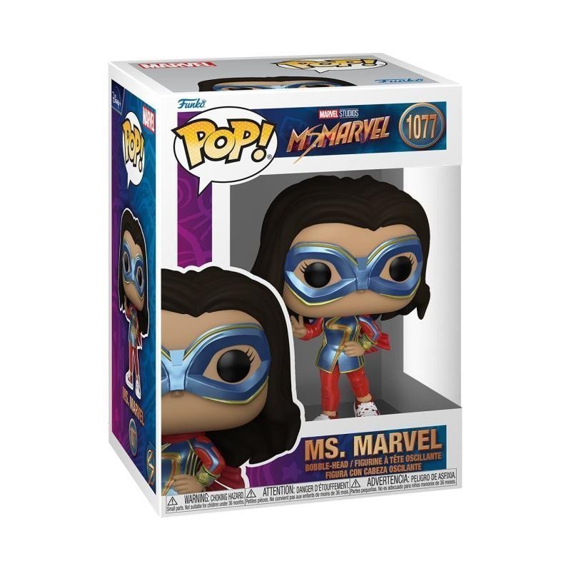 Funko POP Marvel Ms Marvel