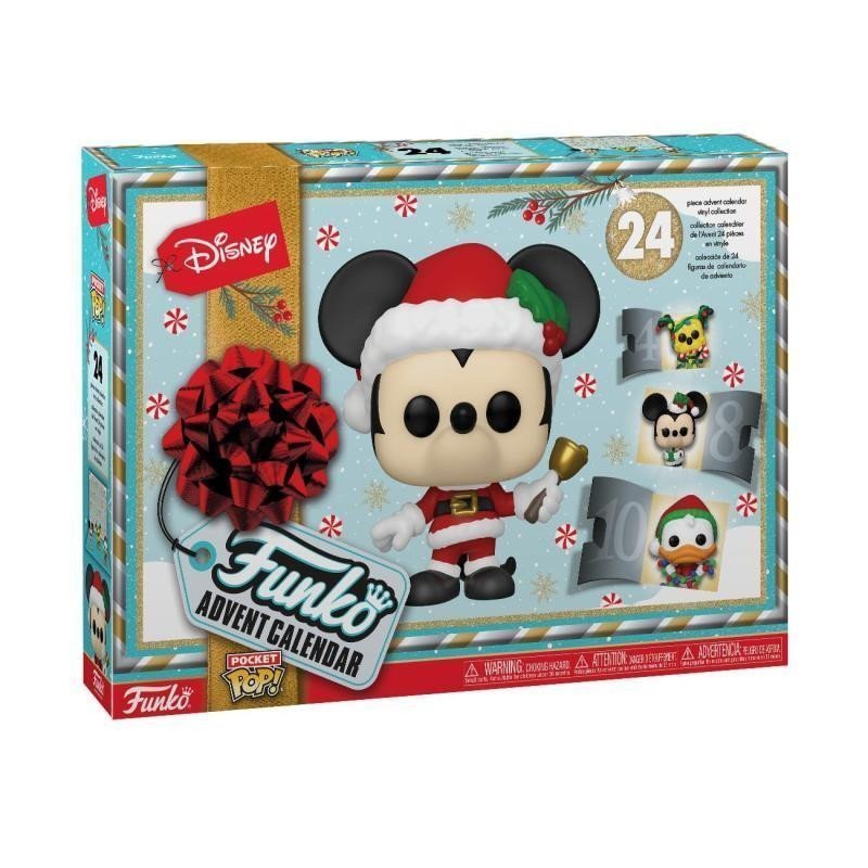 Funko POP adventní kalendář Classic Disney 2022