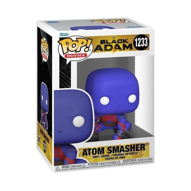 Funko POP Movies Black Adam - Atom