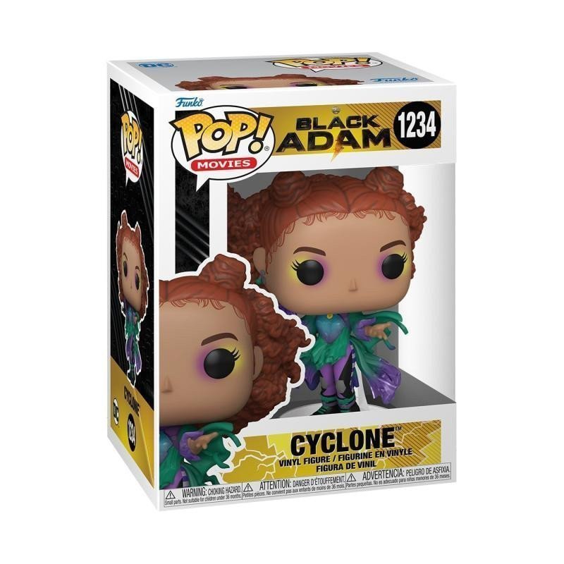 Funko POP Movies Black Adam - Cyclone