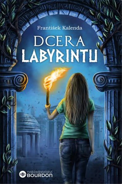 Dcera labyrintu – Kalenda František