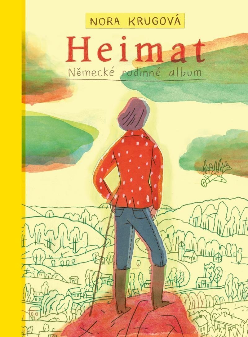 Heimat - Německé rodinné album – Krugová Nora