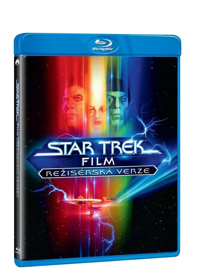 Star Trek I Film - režisérská verze Blu-ray