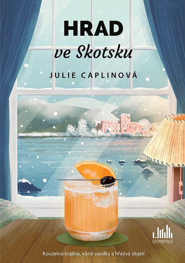 Hrad ve Skotsku – Caplinová Julie