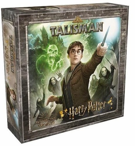 Talisman Harry Potter - hra