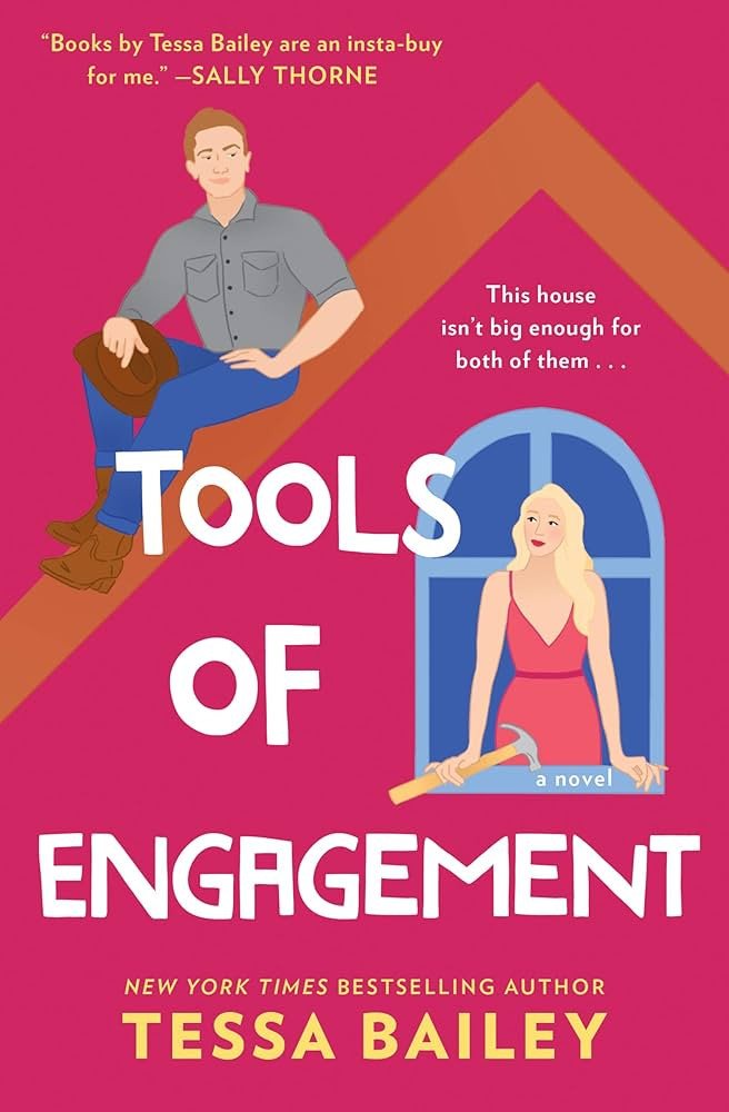 Tools of Engagement A Novel – Bailey Tessa