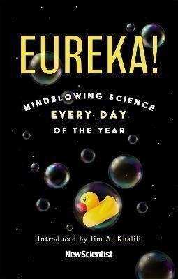 Eureka Mindblowing Science Every Day of the Year – Al-Khalili Jim
