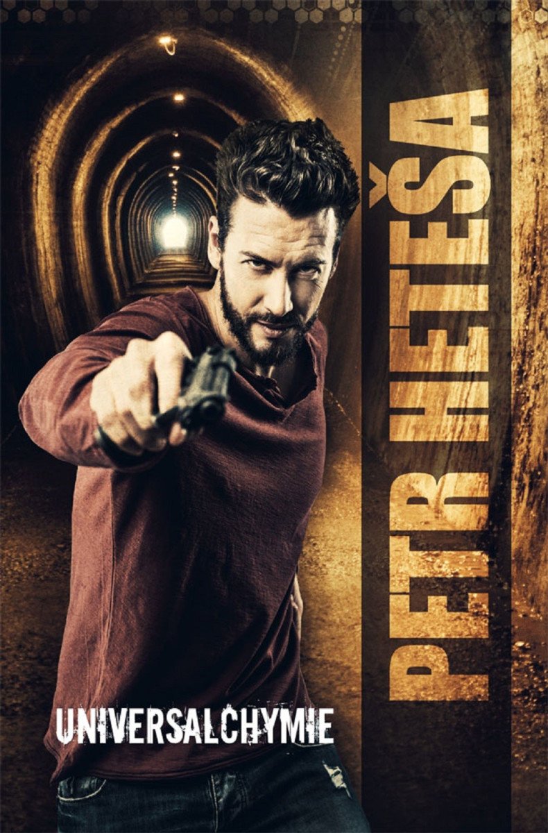 Universalchymie – Heteša Petr